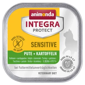 Animonda Integra Protect Sensitiv Katzenfutter Schälchen