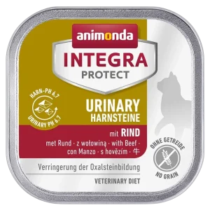 animonda Integra Urinary Oxalst. Rind 100 g