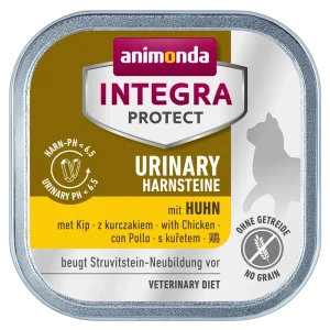 animonda Integra Urinary Struvit. Huhn 100 g