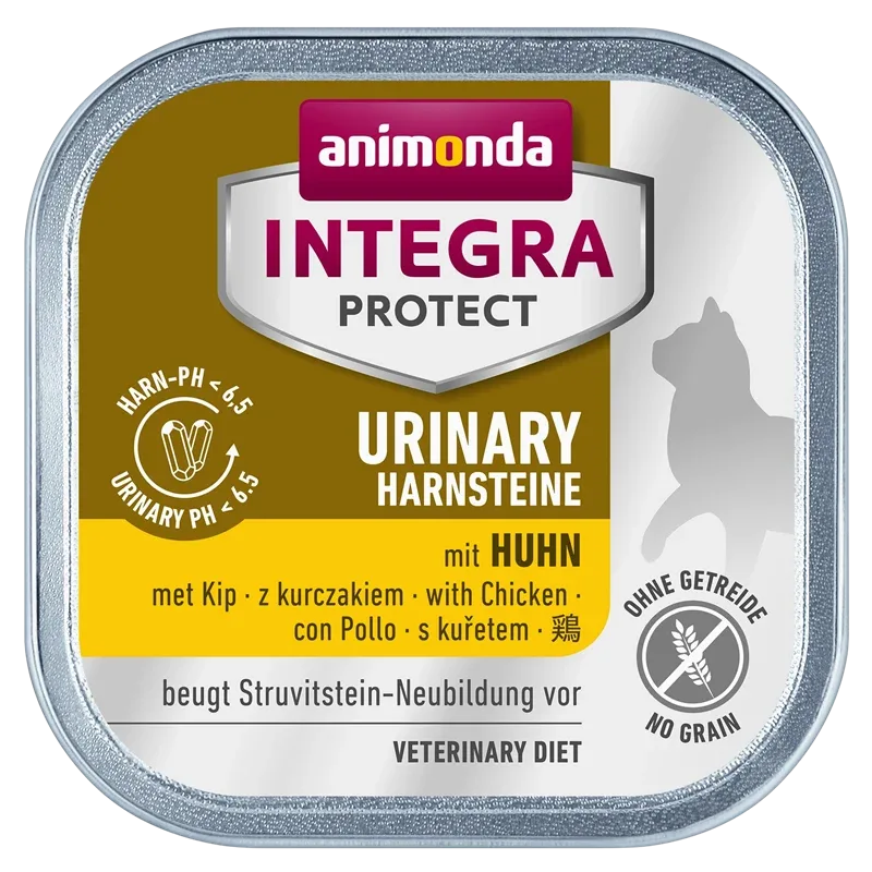 animonda Integra Urinary Struvit. Huhn 100 g