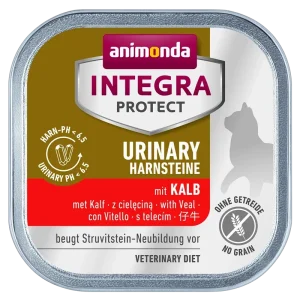 animonda Integra Urinary Struvit. Kalb 100 g