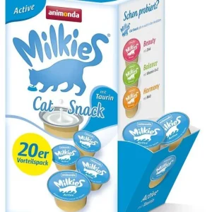 Animonda Milkie Active Taurin