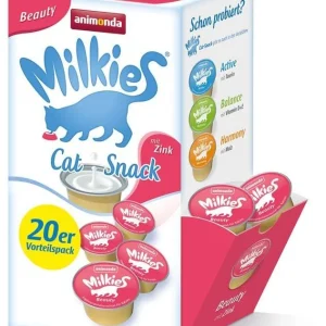 Animonda Milkie Beauty mit Zink