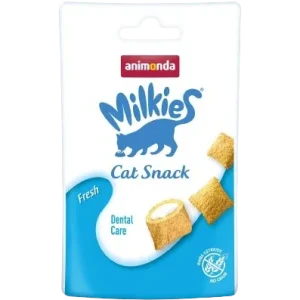 animonda Milkies Knusperkissen Fresh Dental Care 30 g