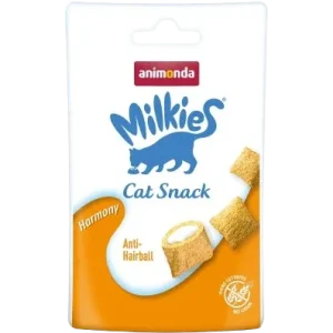 animonda Milkies Knusperkissen Harmony Anti Hairball 30 g