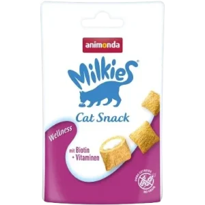 animonda Milkies Knusperkissen Wellness 30 g