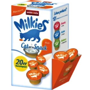 animonda Milkies Vorratspack Harmony mit Malz 300 g