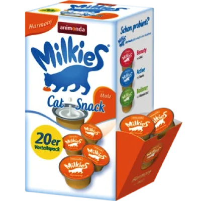 animonda Milkies Vorratspack Harmony mit Malz 300 g
