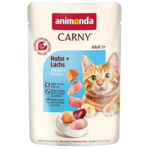 animonda P.B. Carny Adult Huhn & Lachs 85 g