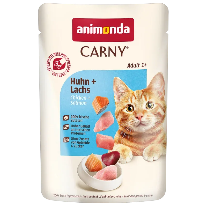 animonda P.B. Carny Adult Huhn & Lachs 85 g