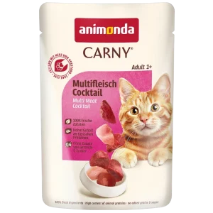 animonda P.B. Carny Adult Multifleisch Cocktail 85 g
