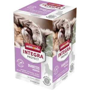 animonda Schale Integra Protect Diabetes Mix 600 g