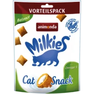 animonda Snack Milkie Knusperkissen Balance 120 g