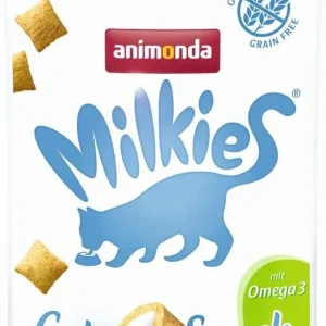 Animonda Snack Milkie Knusperkissen Balance
