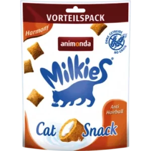 animonda Snack Milkie Knusperkissen Harmony 120 g