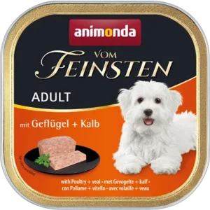 animonda Vom Feinsten Adult Geflügel & Kalb 150 g