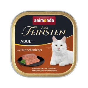 Animonda vom Feinsten Adult Hühnerleber