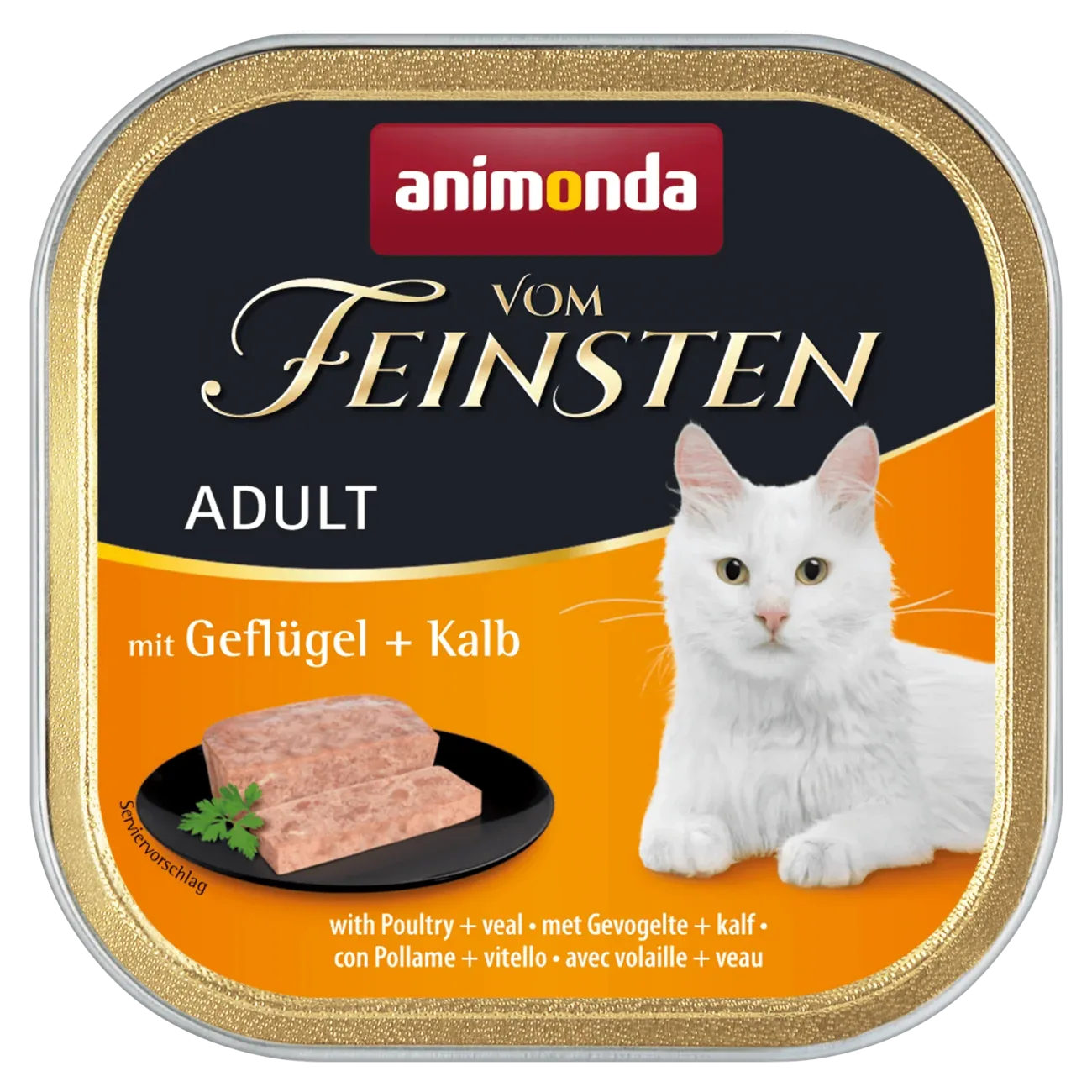Animonda vom Feinsten Adult Katzenfutter - Image 2