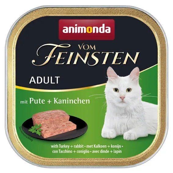 Animonda vom Feinsten Adult Katzenfutter