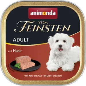 animonda Vom Feinsten Adult mit Hase 150 g