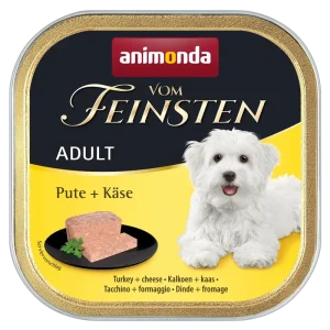 animonda Vom Feinsten Adult Pute & Käse 150 g