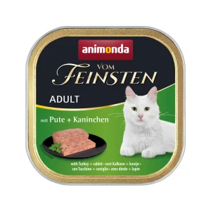 Animonda Vom Feinsten Adult Pute + Kaninchen