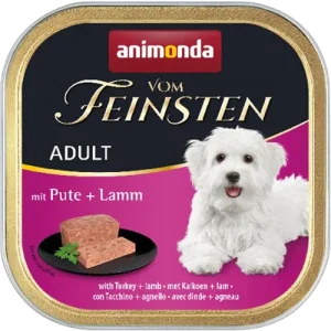 animonda Vom Feinsten Adult Pute & Lamm 150 g