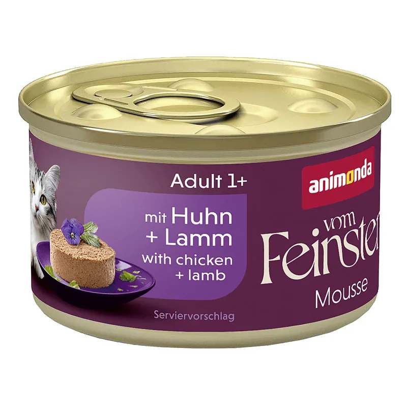 Animonda vom Feinsten Cat - Dose Adult Huhn & Lamm