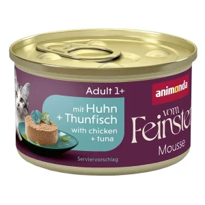 Animonda vom Feinsten Cat - Dose Adult Huhn & Thunfisch