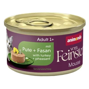 Animonda vom Feinsten Cat - Dose Adult Pute & Fasan