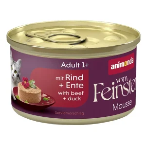 Animonda vom Feinsten Cat - Dose Adult Rind & Ente