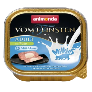 Animonda vom Feinsten Cat - Schale mit Pute & Milchkern