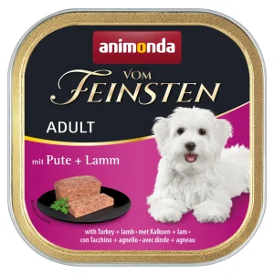 Animonda vom Feinsten Dog - Schale Classic Pute & Lamm