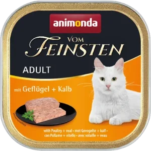 animonda Vom Feinsten Geflügel & Kalb 100 g