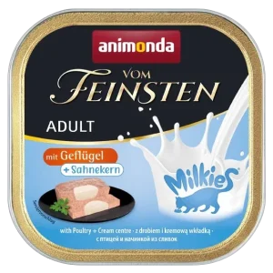 animonda Vom Feinsten Geflügel & Sahnekern 100 g