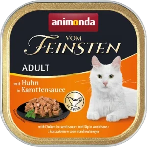 animonda Vom Feinsten Huhn in Karottensauce 100 g
