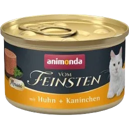 animonda Vom Feinsten Huhn & Kaninchen 85 g