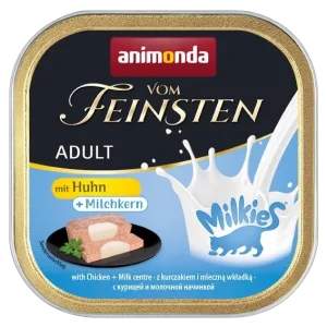 animonda Vom Feinsten Huhn & Milchkern 100 g