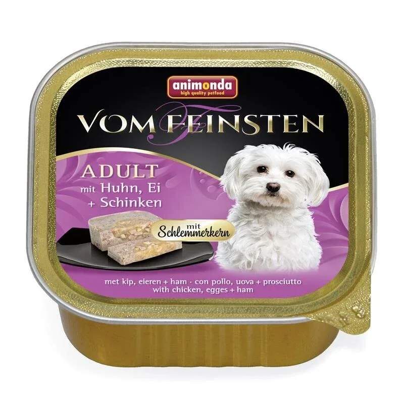 Animonda Vom Feinsten Hundefutter mit Schlemmerkern - Image 2
