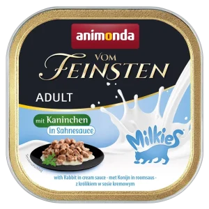 animonda Vom Feinsten Kaninchen in Sahnesauce 100 g