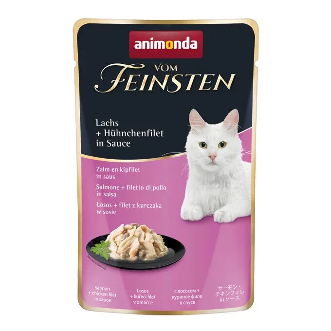 Animonda vom Feinsten Katzenfutter im Portionsbeutel - Image 2