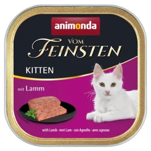 Animonda vom Feinsten Kitten Katzenfutter