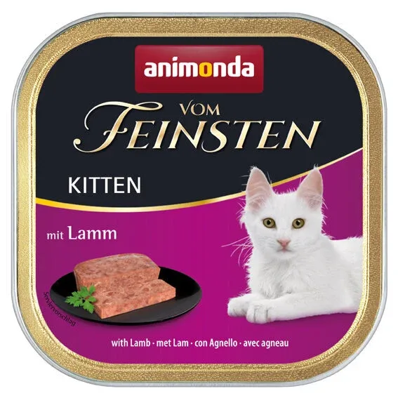 Animonda vom Feinsten Kitten Katzenfutter