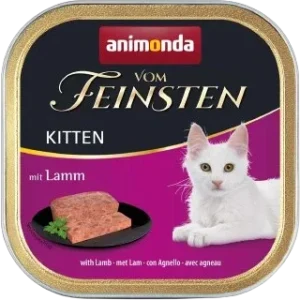 animonda Vom Feinsten Kitten Lamm 100 g