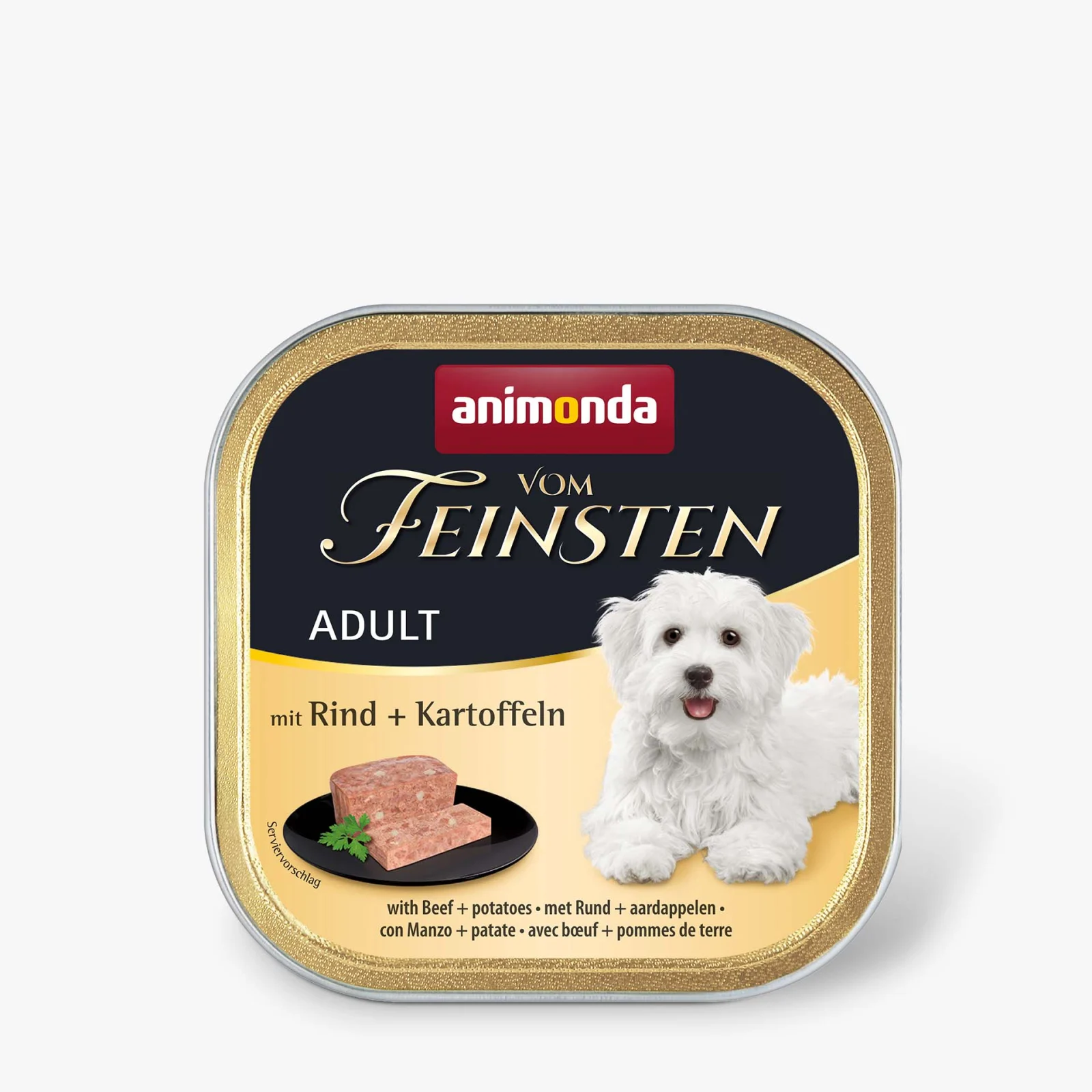 Animonda Vom Feinsten Menü Hundefutter - Image 2
