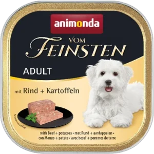 animonda Vom Feinsten Menü Rind & Kartoffeln 150 g