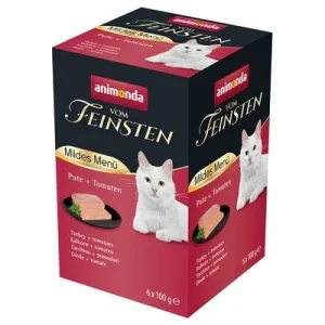 animonda vom Feinsten Mildes Menü Adult 6 x 100 g