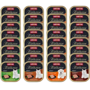 animonda Vom Feinsten Multipack Fleisch-Mix 1 3200 g