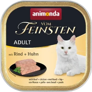 animonda Vom Feinsten Rind & Huhn 100 g