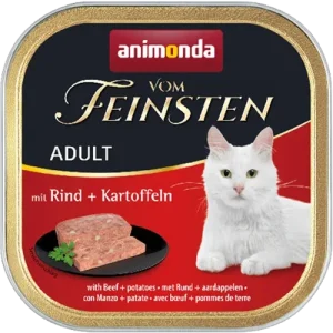 animonda Vom Feinsten Rind & Kartoffeln 100 g
